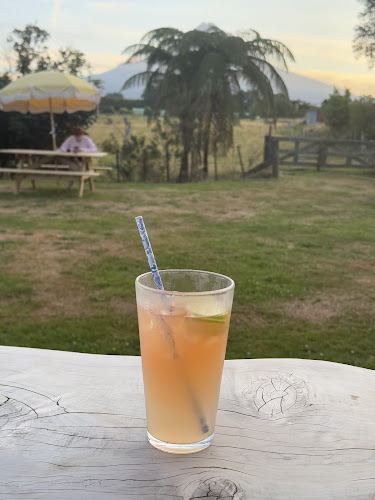 Volcanoview Café, Restaurant & Accommodation