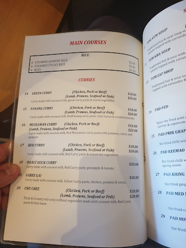 Sweet Chilli - Hospitality and gastronomy