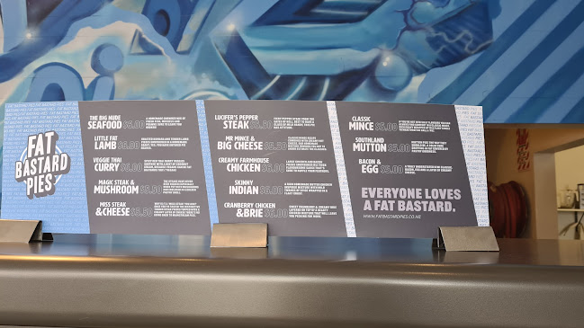 Fat Bastard Pies - Hospitality and gastronomy