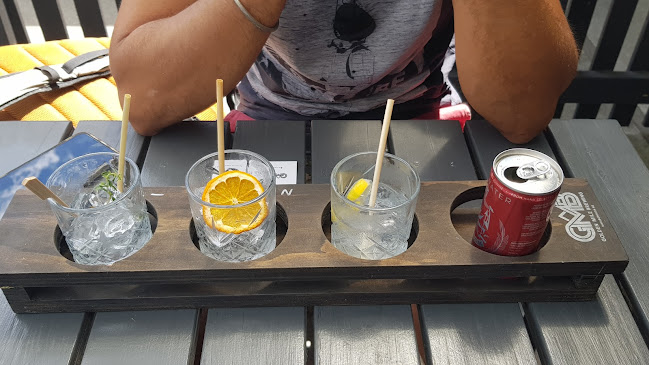 The Gin Room Marlborough - Hospitality and gastronomy