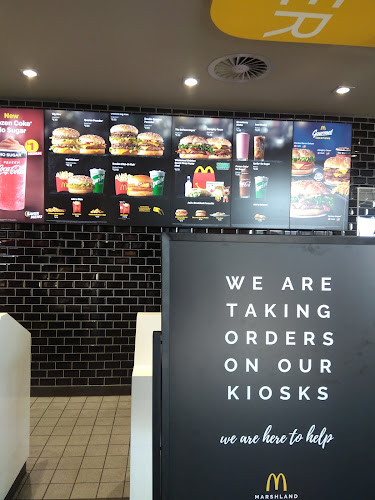 McDonalds Marshland Road - Hospitality and gastronomy