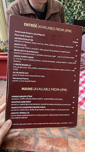 Amici Italian cafe and restaurant - Whangārei