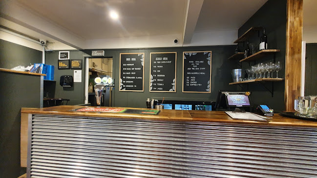 Cutters Bar - Hospitality and gastronomy