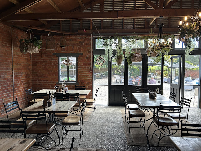 Harlau House Cafe (formerly The Stables) - Hospitality and gastronomy