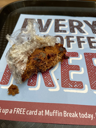 Comentarii opinii despre Muffin Break Riccarton