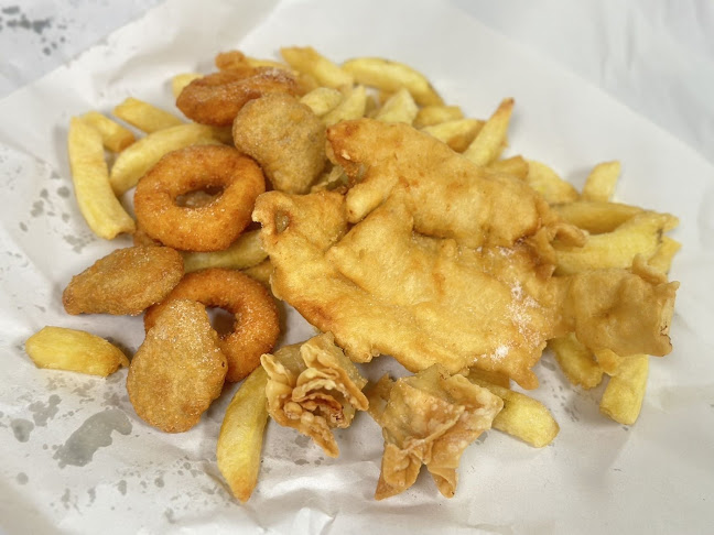 Gourmet Seafoods Shirley - Christchurch