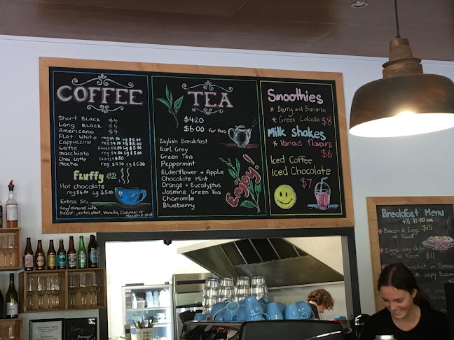 Opinii despre Faigan's Cafe în Millers Flat - Hospitality and gastronomy