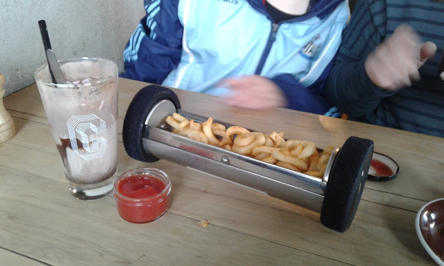 C1 Espresso - Hospitality and gastronomy