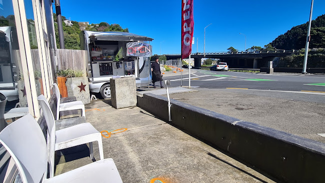 Garth Eddy Coffee Wagon