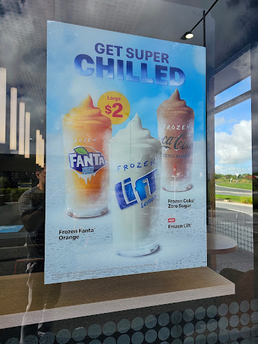 Opinii despre McDonald's Taupiri în Taupiri - Hospitality and gastronomy