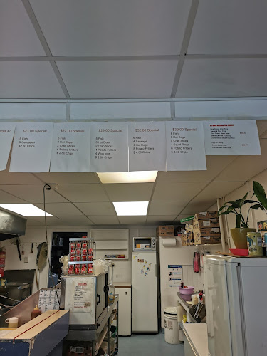 Fu Hwa Chinese Takeaways - Hamilton