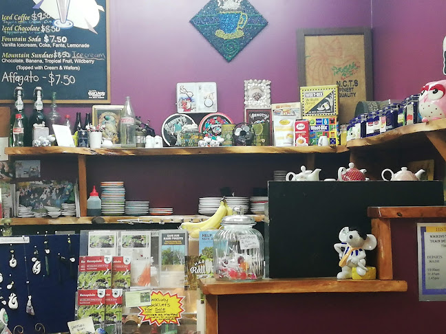 The Talisman Cafe & Crafts - Hospitality and gastronomy