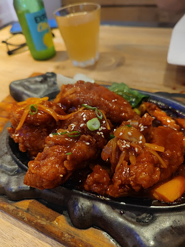 Comentarii opinii despre Black Pearl Cafe