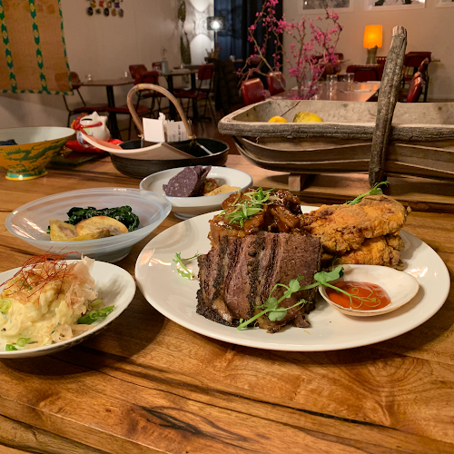 MĀHA Restaurant @ Wharepuke - Hospitality and gastronomy