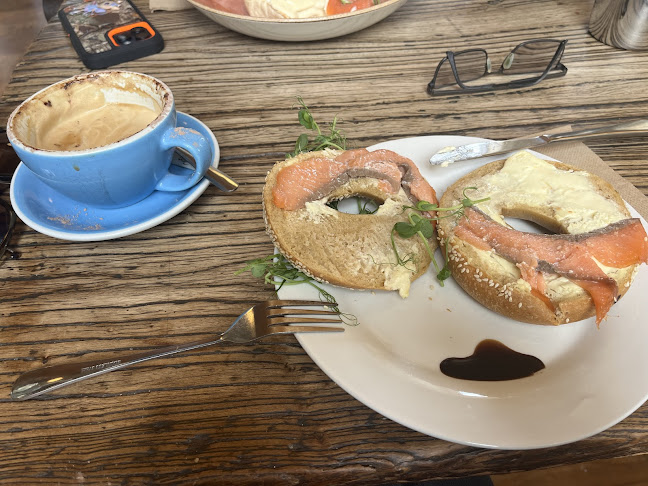 The Courthouse Cafe - Alexandra