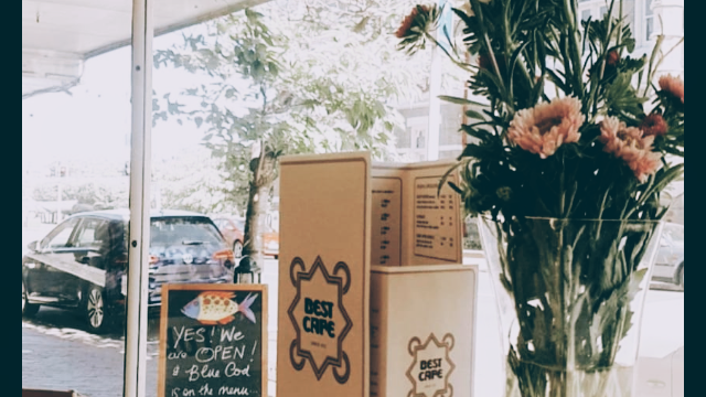 Best Cafe - Hospitality and gastronomy