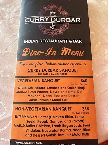 Opinii despre Curry Durbar Indian Restaurant & Bar în Hamilton - Hospitality and gastronomy
