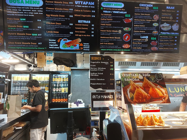 Comentarii opinii despre Dosa Kitchen