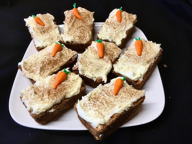 Comments and reviews of Flourish Cafe