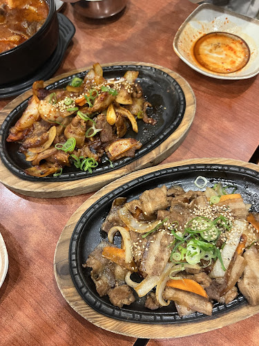 Teolbo Korean Restaurant - Hospitality and gastronomy