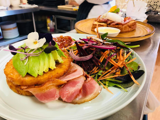 Comentarii opinii despre Cactus Creme Cafe Wanganui