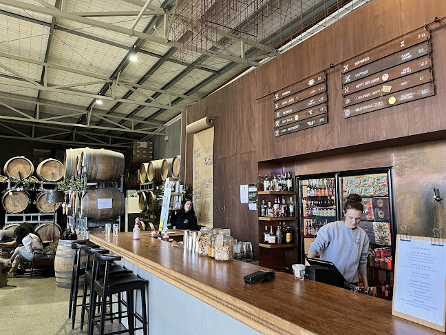 8 Wired Brewing - Barrelworks - Matakana