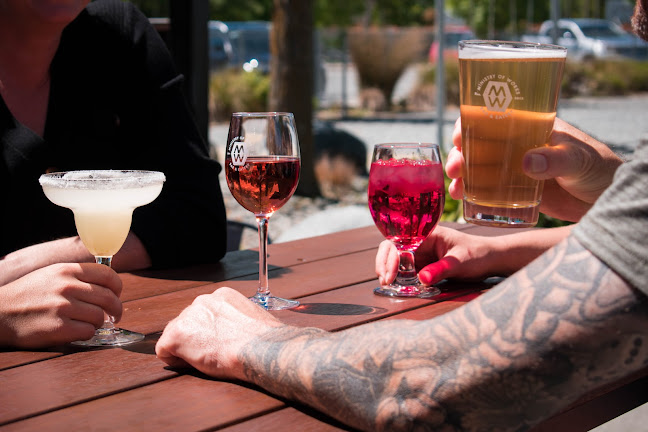 Ministry of Works Bar & Eatery - Hospitality and gastronomy