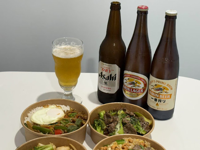 Wok Express Kingsland