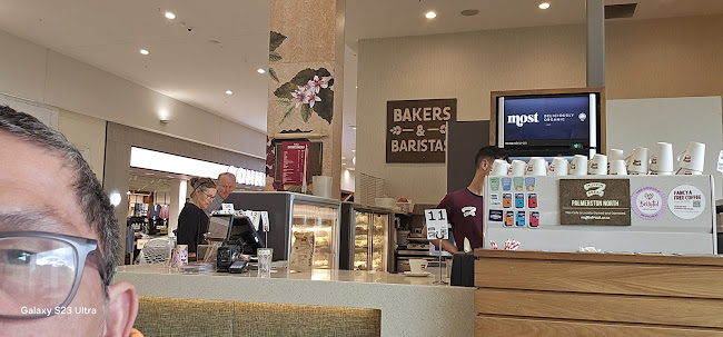 Muffin Break, The Plaza - Palmerston North
