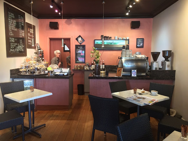 Comments and reviews of ESPRESSO TO GO