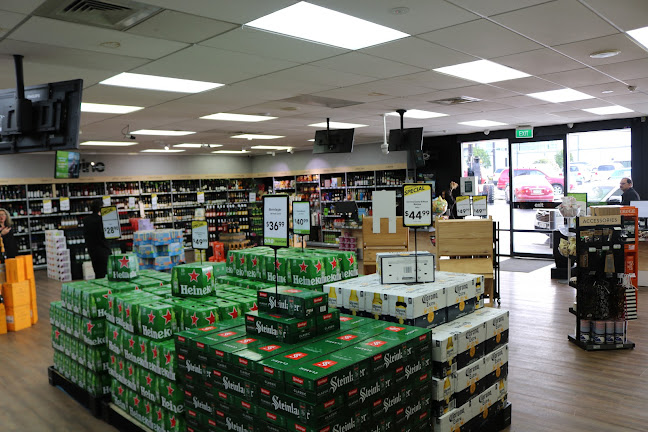 Opinii despre Liquorland Cellar Court în Auckland - Hospitality and gastronomy