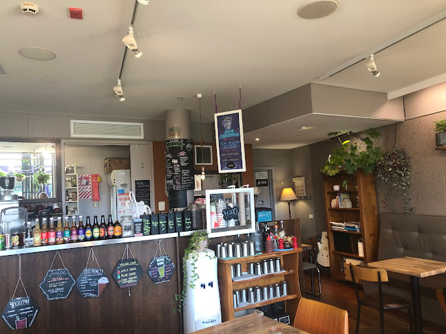 Comentarii opinii despre Sweet As Cafe