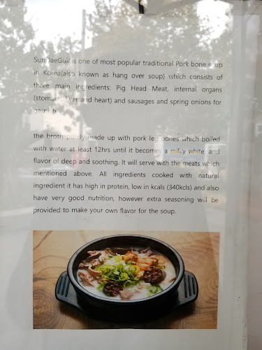 Opinii despre Teolbo Korean Restaurant în Auckland - Hospitality and gastronomy