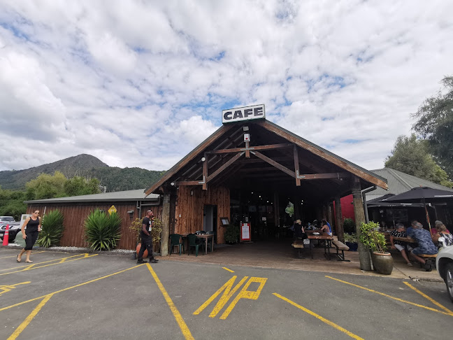 Beechwoods Cafe - Richmond