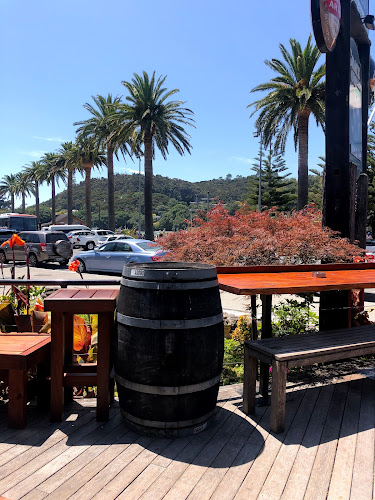 Reviews of Grace O'Malley's Irish Inn Whitianga in Whitianga - Hospitality and gastronomy