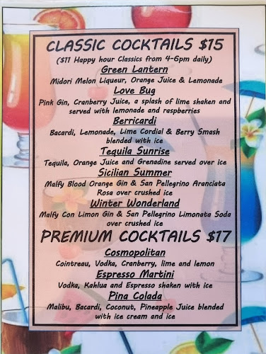 La Porchetta Restaurant Dunedin