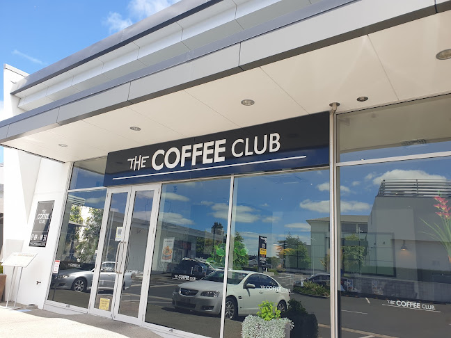 The Coffee Club Pukekohe Open Times