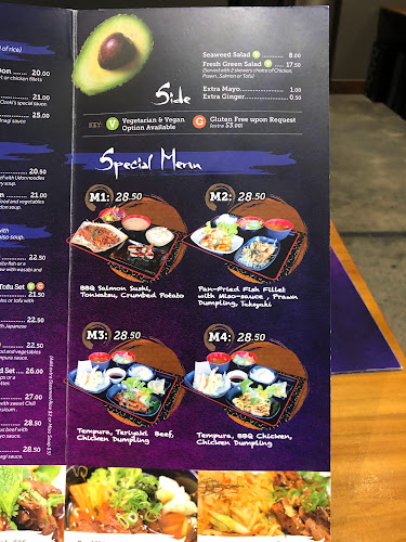 Ozeki Cafe & Bar Phone number