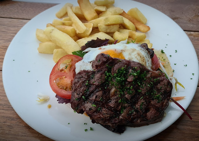 New Street Steakhouse Phone number