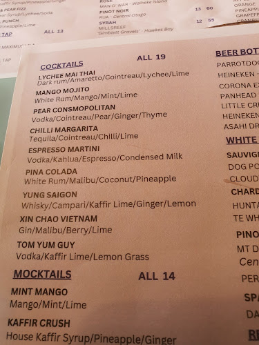 Mixmoon - Hospitality and gastronomy