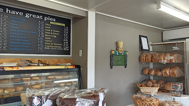 Opinii despre Beano's Bakery în Waikouaiti - Hospitality and gastronomy