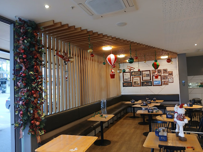 Comentarii opinii despre Moinho Café