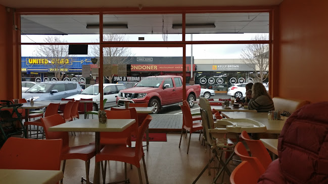 Opinii despre Angkor Wat Kiwi Bakery & Cafe în Napier - Hospitality and gastronomy