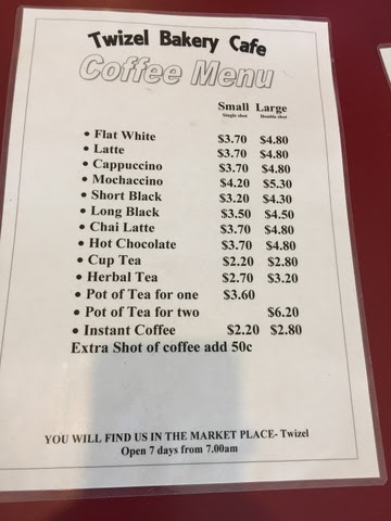 Twizel Bakery Cafe - Hospitality and gastronomy