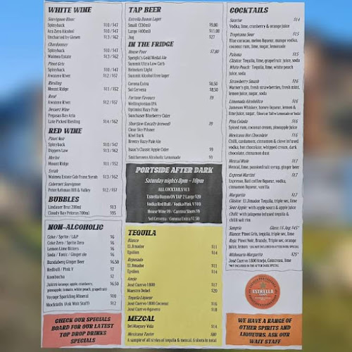 PortSide Bistro & Bar - Westport