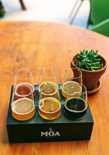 Moa Tap Room & Food Truck - Hospitality and gastronomy