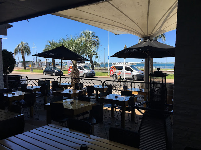 Cornerstone Bar & Eatery Tauranga - Hospitality and gastronomy