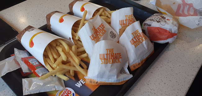 Comentarii opinii despre Burger King Carlton