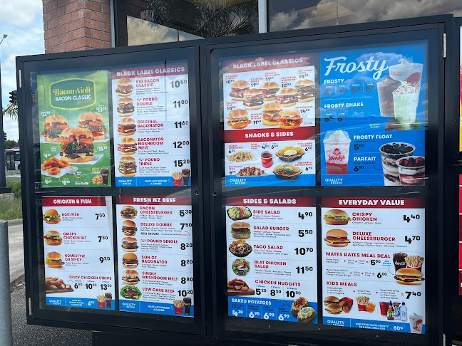 Opinii despre Wendy's Hamburgers în Hamilton - Hospitality and gastronomy