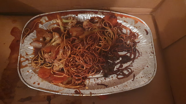 Top Notch Chinese Takeaways
